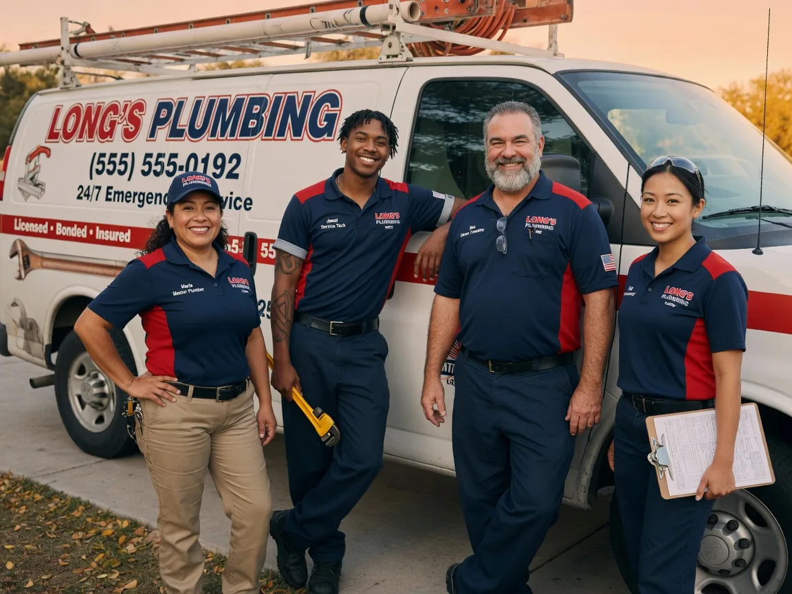 Leak Detection company in Paynesville, MN